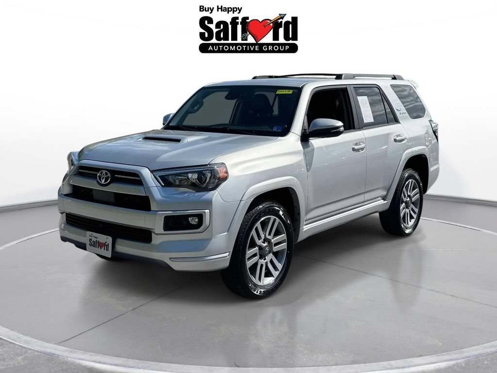 Used 2022 Toyota 4Runner TRD Sport w/ Technology Package AWD/4WD image 1