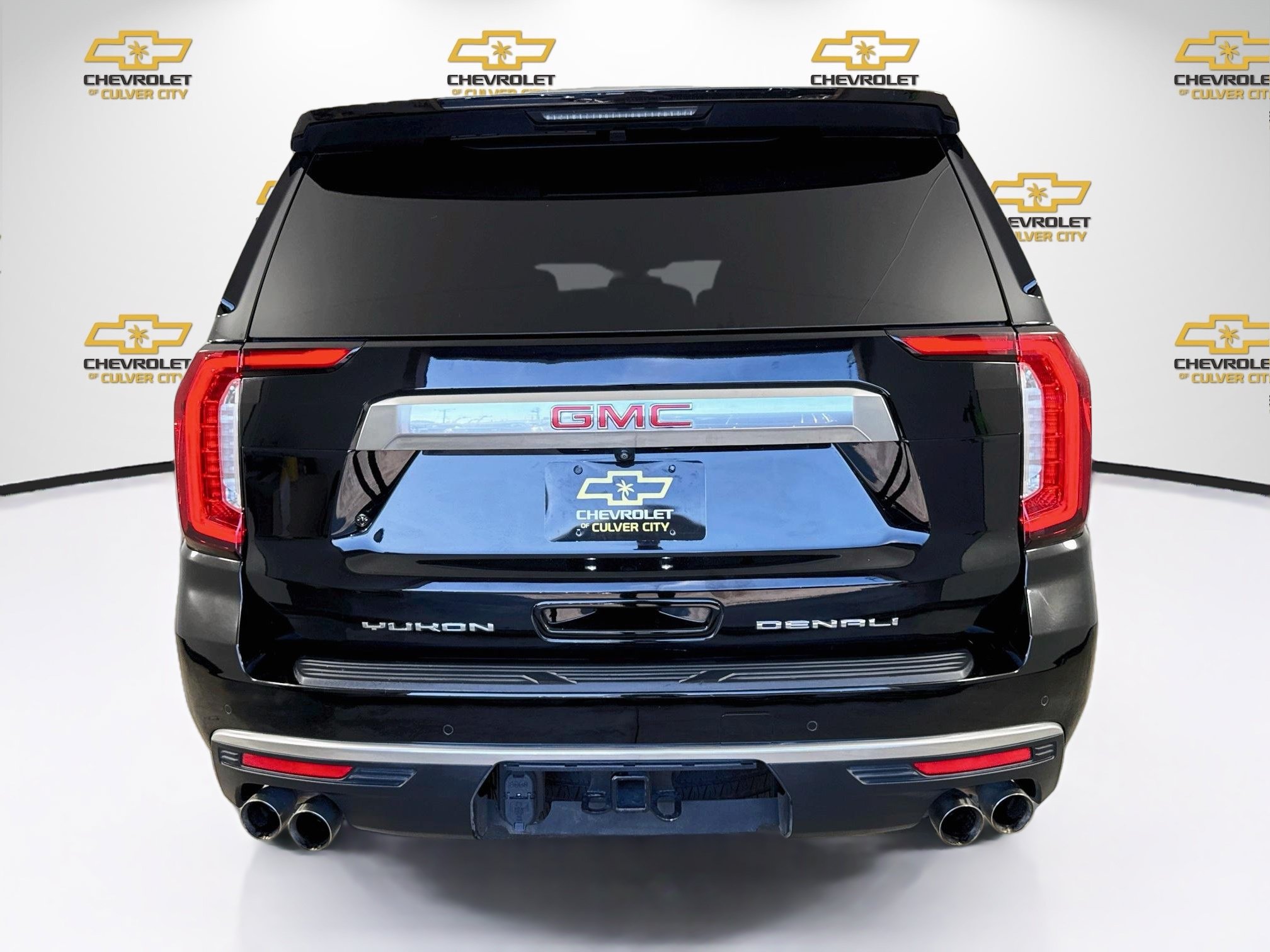 Used 2022 GMC Yukon Denali AWD/4WD image 7
