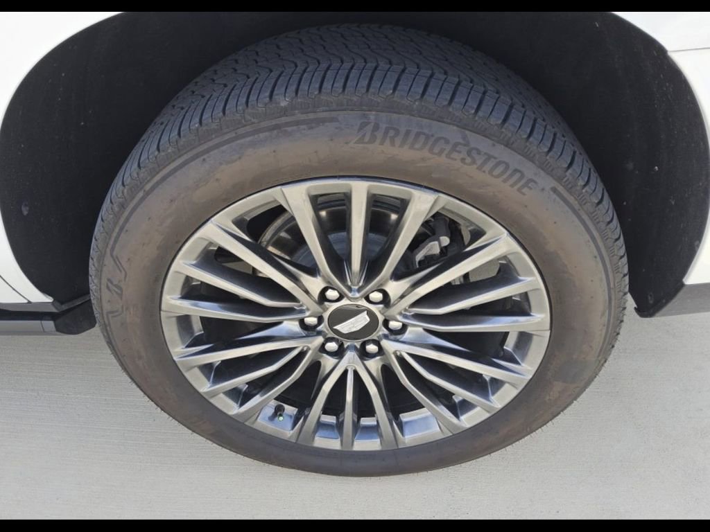 Used 2025 Cadillac Escalade Sport Platinum AWD/4WD image 6