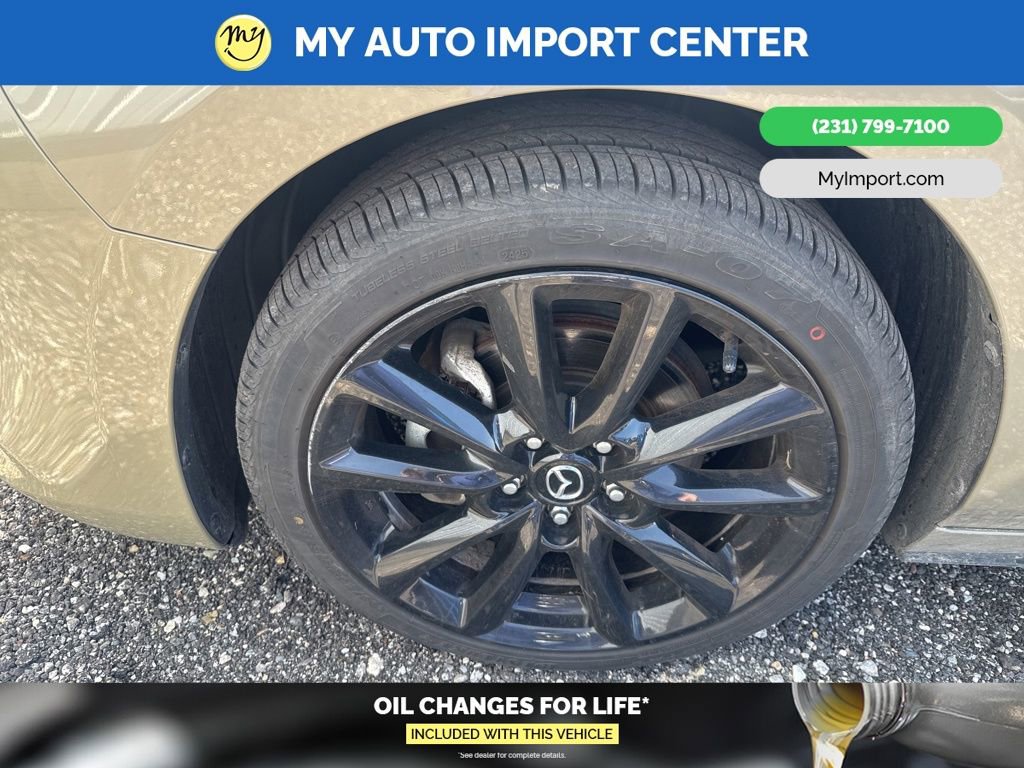 Used 2024 MAZDA MAZDA3 s image 6