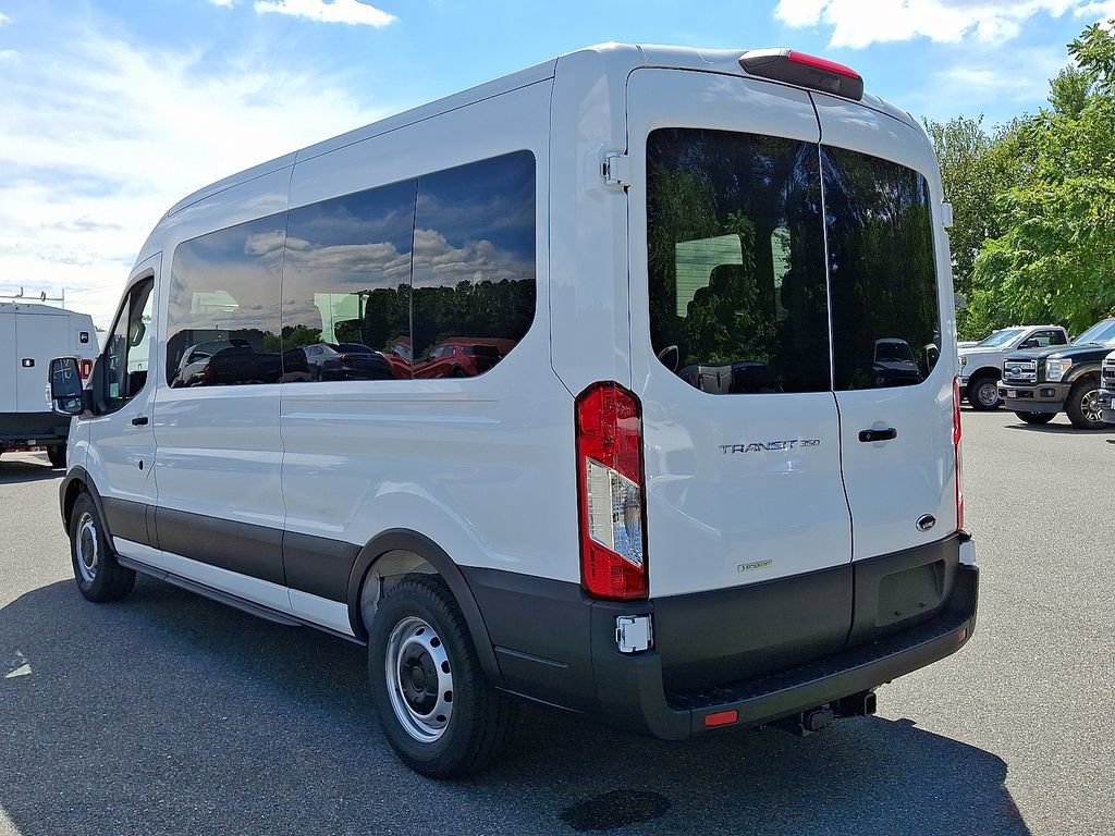 New 2025 Ford Transit 350 XL RWD image 4