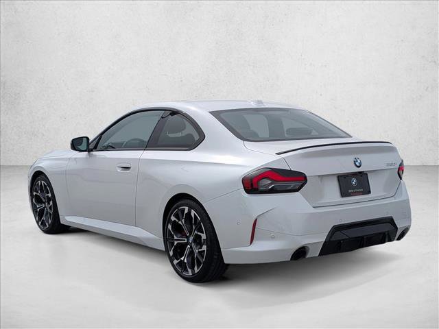 Used 2025 BMW 230i Coupe w/ M Sport Package image 8