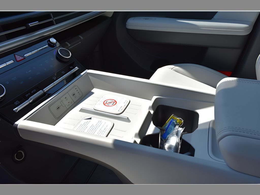 New 2026 Hyundai Santa Fe SEL FWD image 25