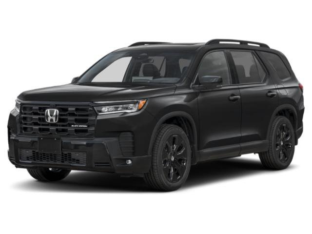 New 2026 Honda Pilot Black Edition