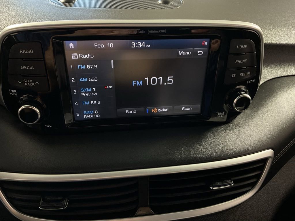 Used 2020 Hyundai Tucson Limited image 21