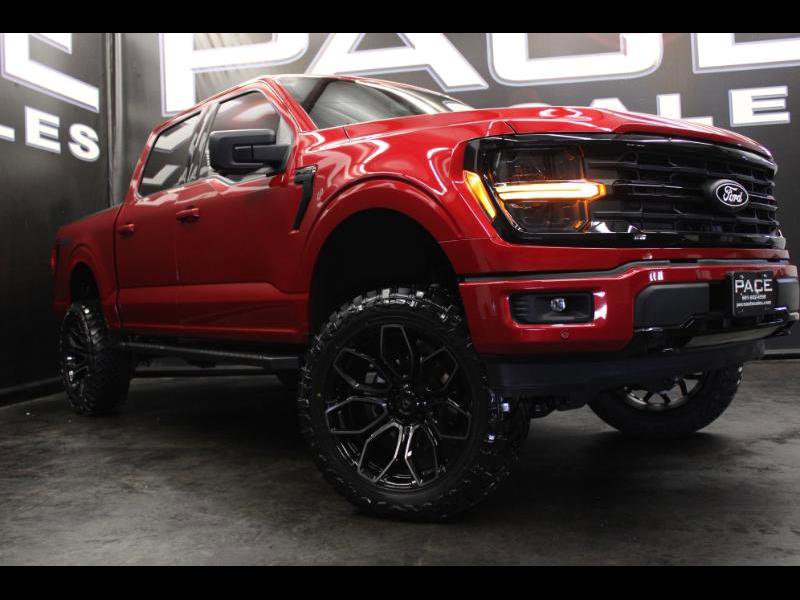 Used 2024 Ford F150 XLT w/ Equipment Group 302A MID image 1