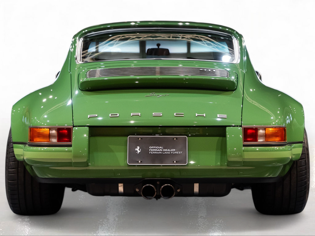 Used 1994 Porsche 911 GT3 RS image 14
