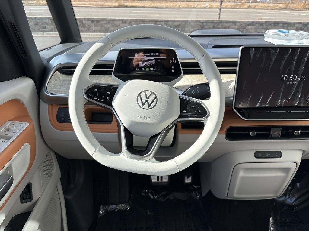 New 2025 Volkswagen ID. Buzz Pro S Plus image 13