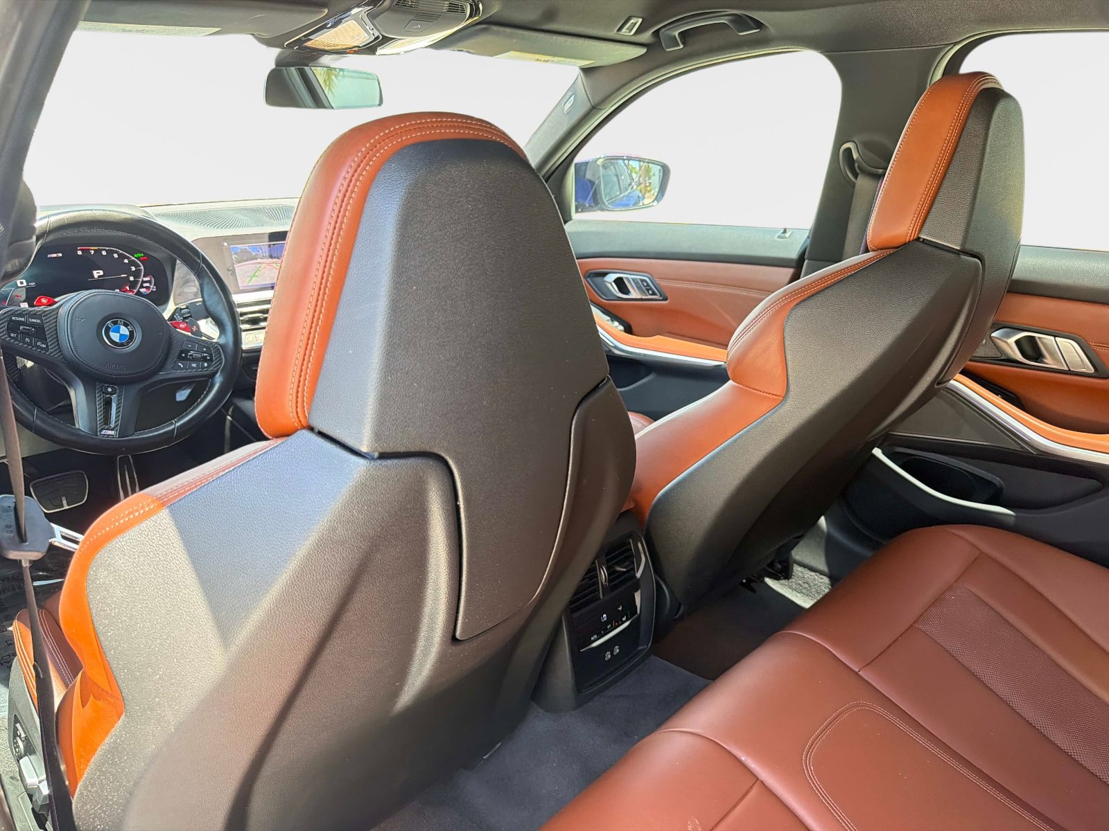 Used 2022 BMW M3 Competition w/ Executive Package image 35