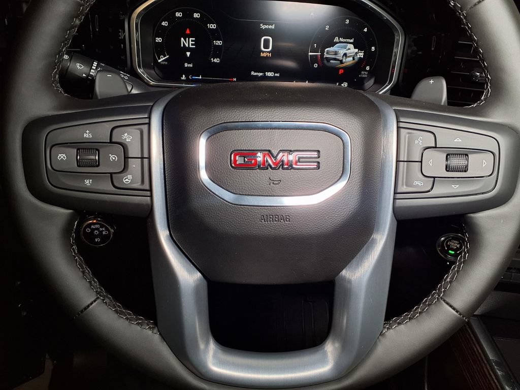 New 2026 GMC Sierra 1500 Elevation w/ Elevation Premium Package AWD/4WD image 20