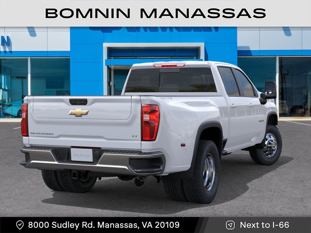 New 2026 Chevrolet Silverado 3500 LT AWD/4WD image 5