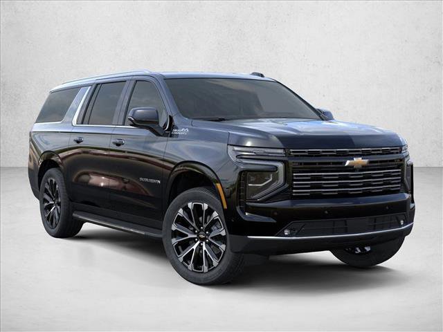 New 2026 Chevrolet Suburban High Country image 7