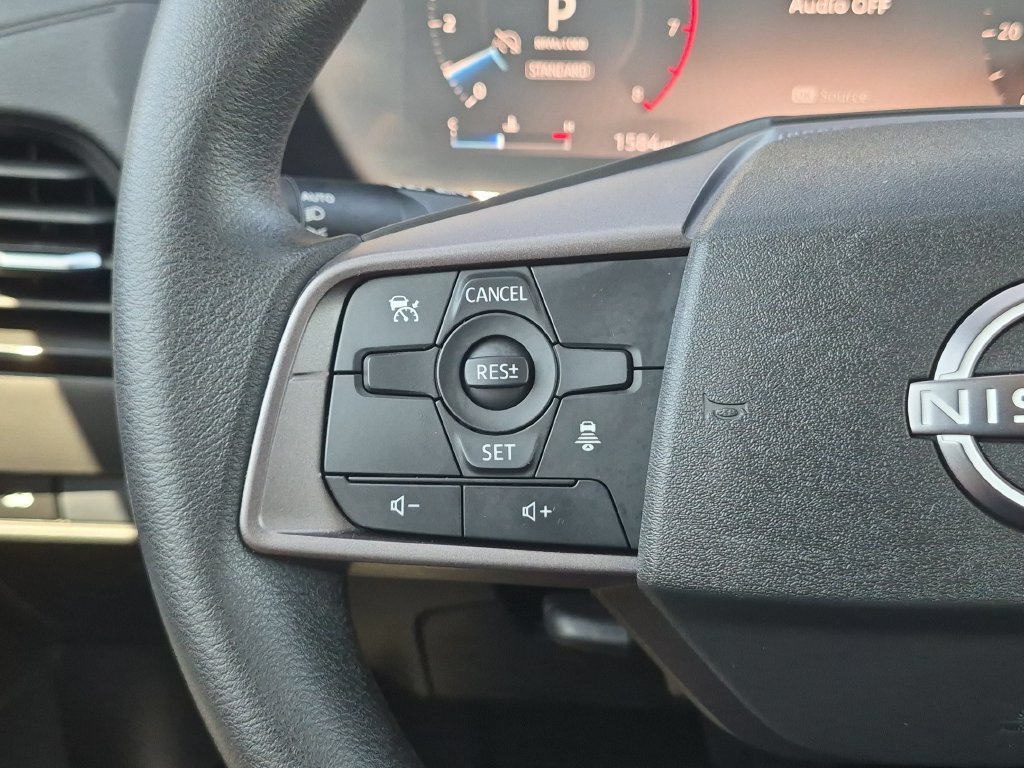 Certified 2026 Nissan Sentra SV w/ Floor Mat Package FWD image 18