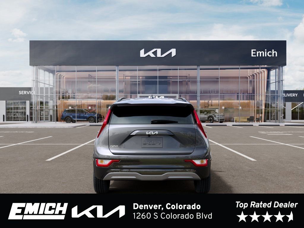 New 2026 Kia Niro Wind FWD image 8