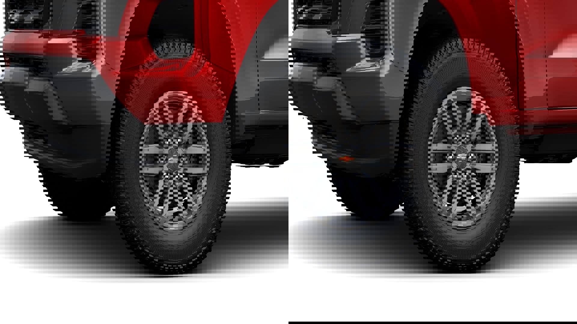 New 2026 Chevrolet Colorado LT image 3