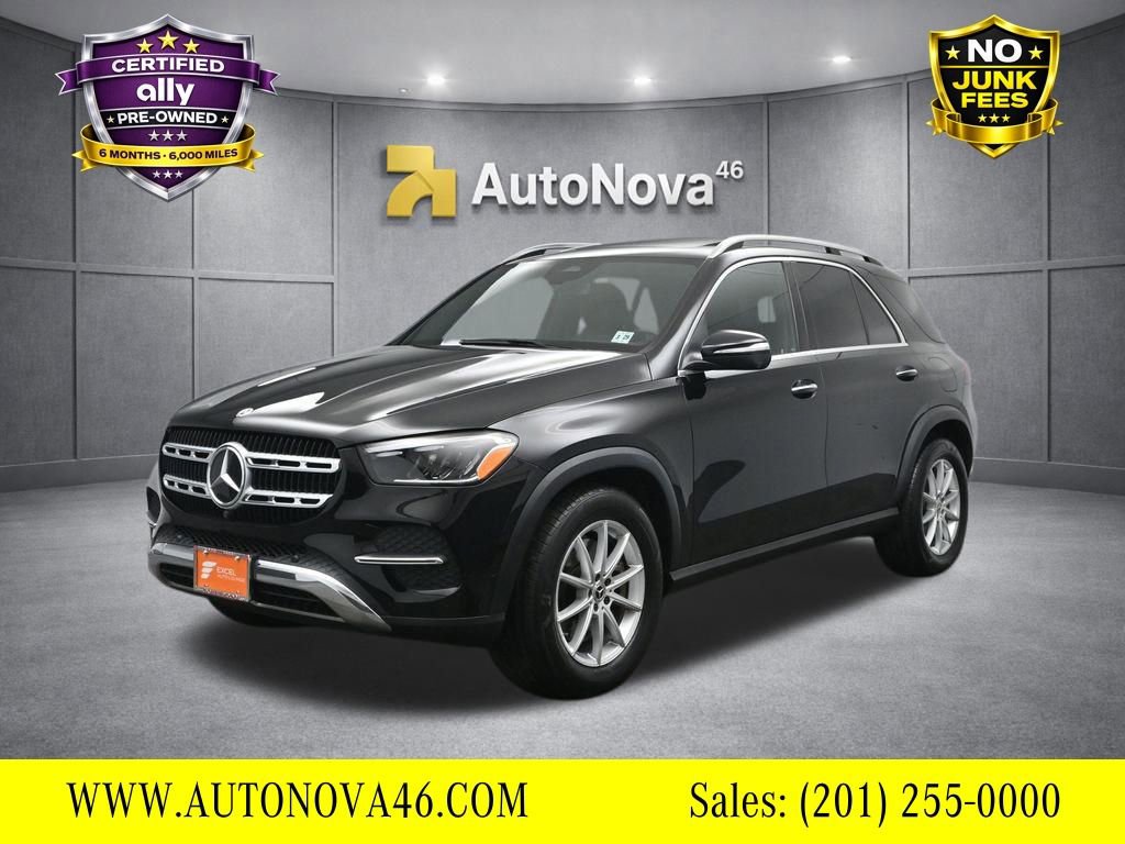 Used 2024 Mercedes-Benz GLE 450e 4MATIC