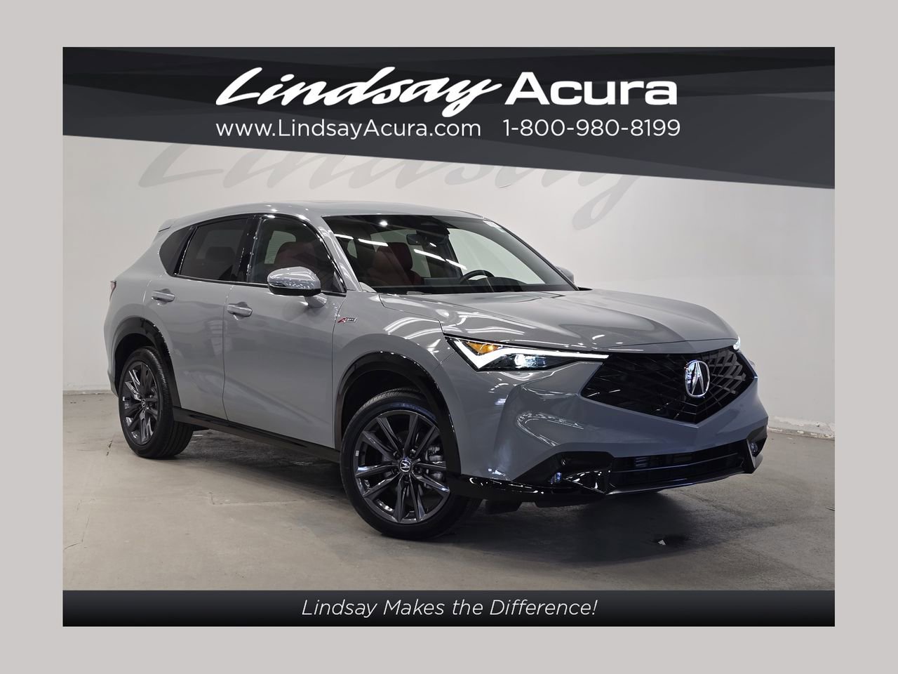 Used 2025 Acura ADX A-Spec