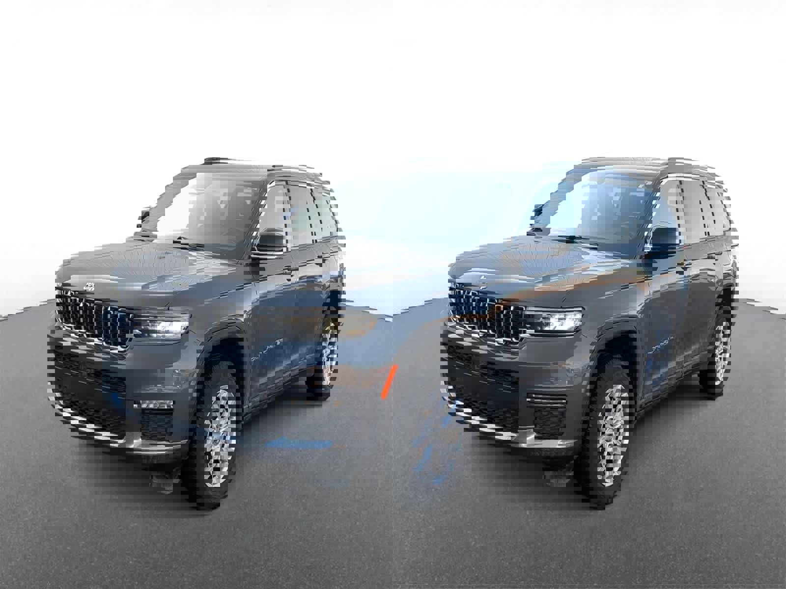 Certified 2022 Jeep Grand Cherokee L Limited image 4