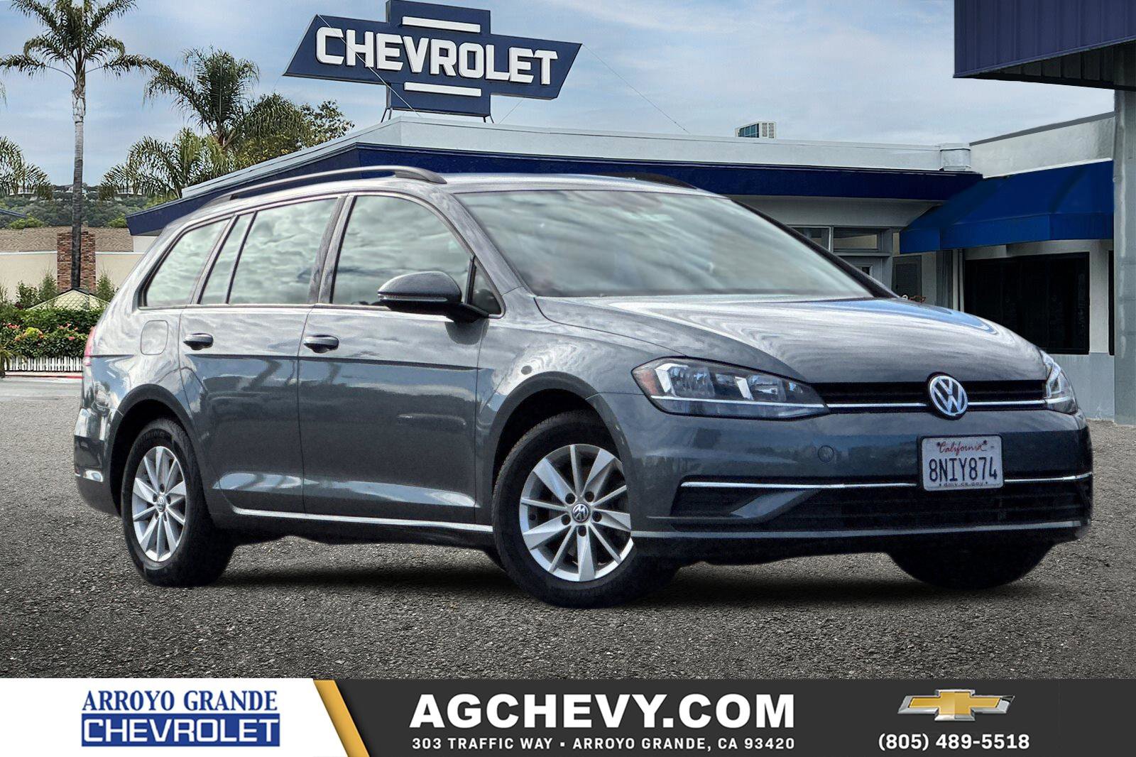 Used 2019 Volkswagen Golf S