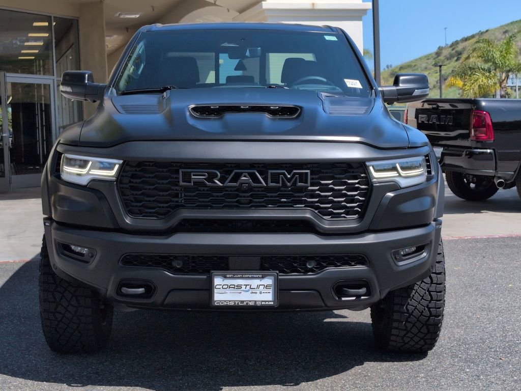 New 2026 RAM 1500 RHO w/ RHO Level 1 Equipment Group image 2