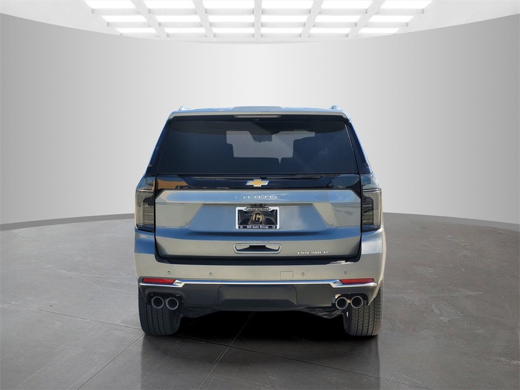 New 2026 Chevrolet Tahoe Premier image 5