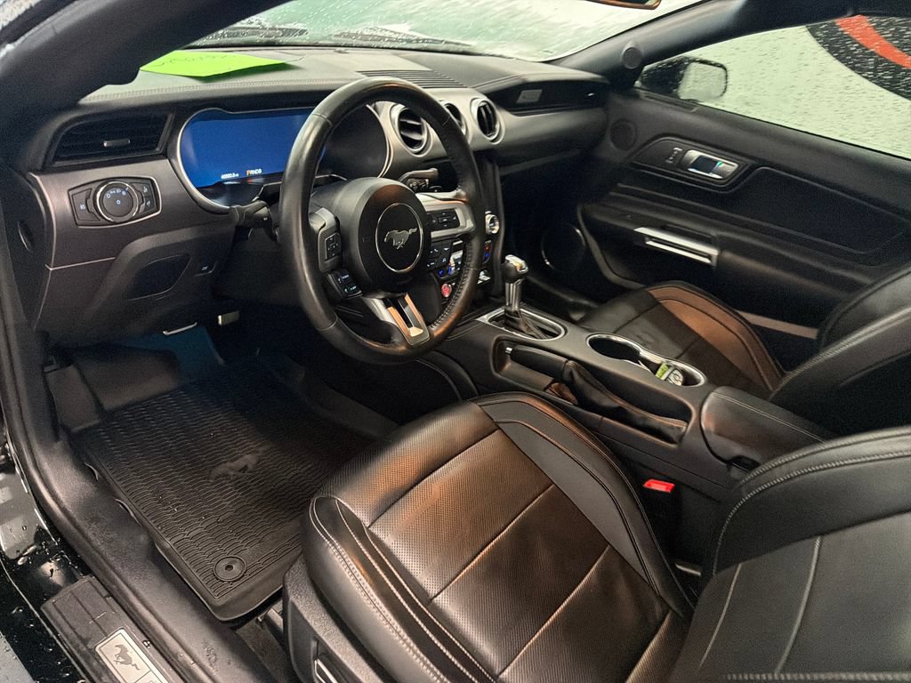 Used 2019 Ford Mustang GT Premium w/ Equipment Group 401A RWD image 9
