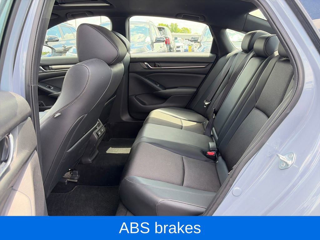Used 2022 Honda Accord Sport image 29