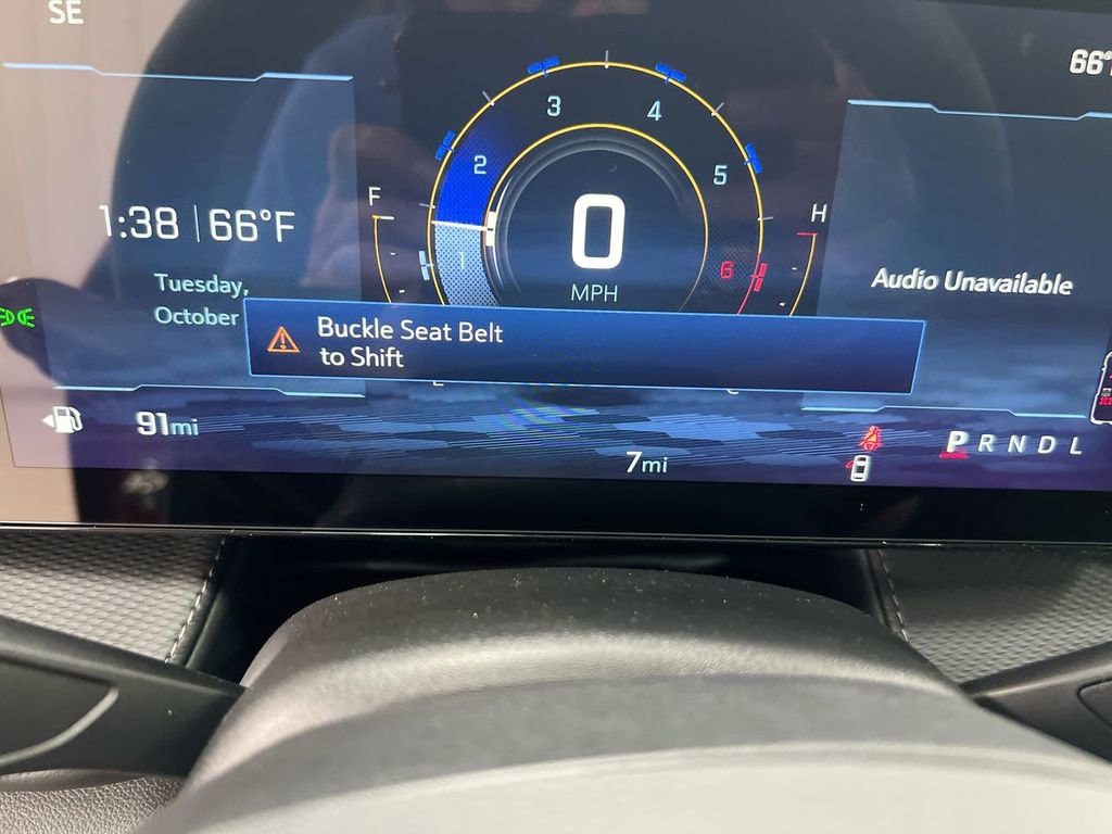 Used 2026 Chevrolet Equinox LT image 11