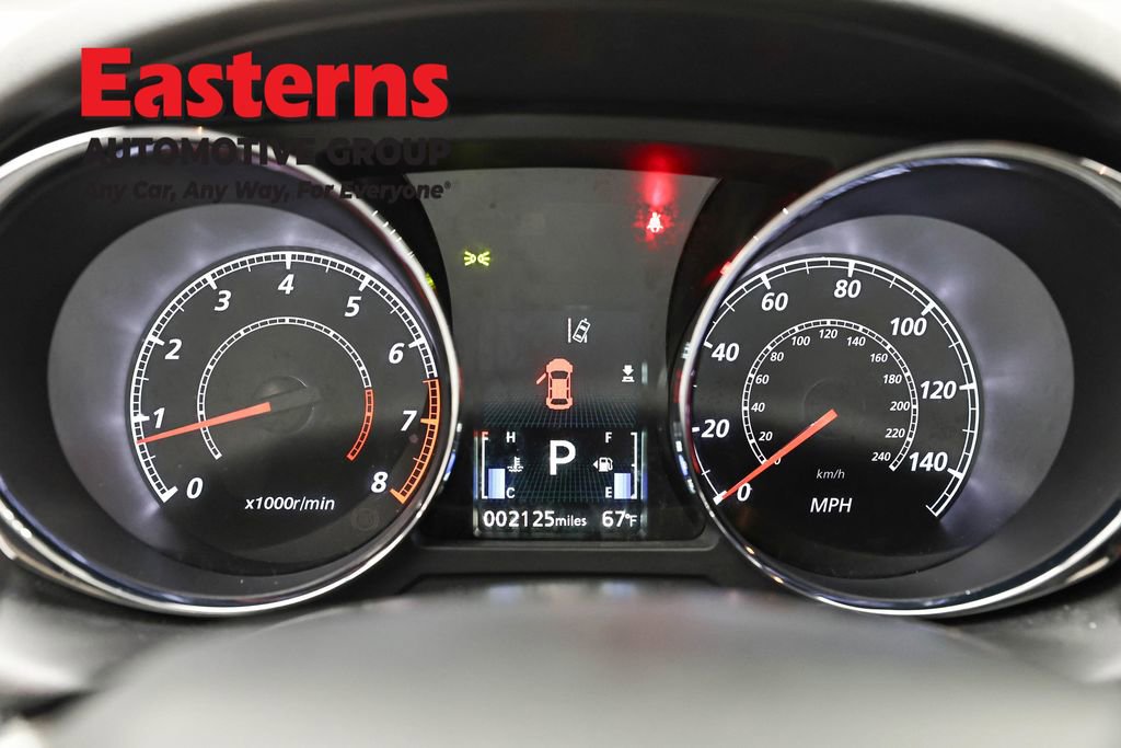 Used 2024 Mitsubishi Outlander Sport LE AWD/4WD image 17