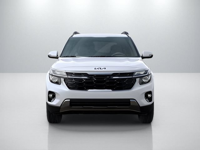 Certified 2025 Kia Seltos X-Line AWD/4WD image 2