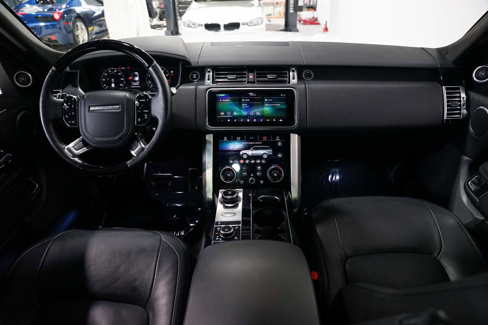 Used 2021 Land Rover Range Rover Westminster Edition AWD/4WD image 20