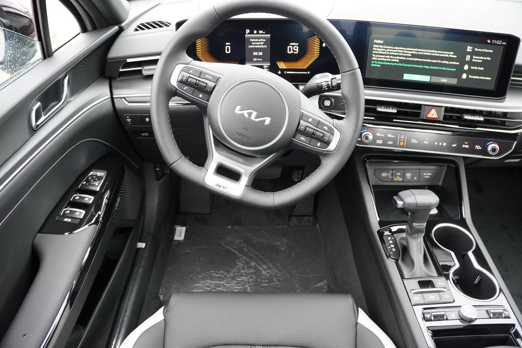 New 2026 Kia K5 GT-Line w/ GT-Line Premium Package AWD/4WD image 14