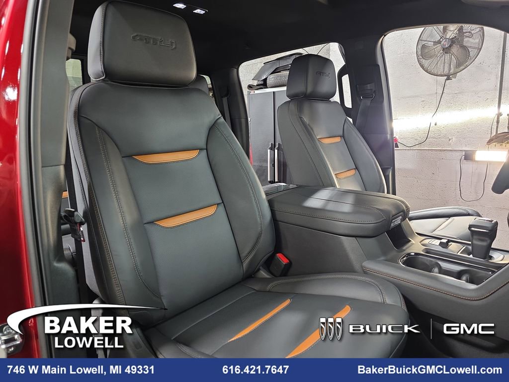 New 2026 GMC Sierra 1500 AT4 w/ AT4 Premium Package image 10