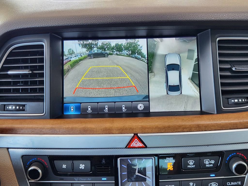 Used 2019 Genesis G80 3.8 w/ Ultimate Package 03 image 17