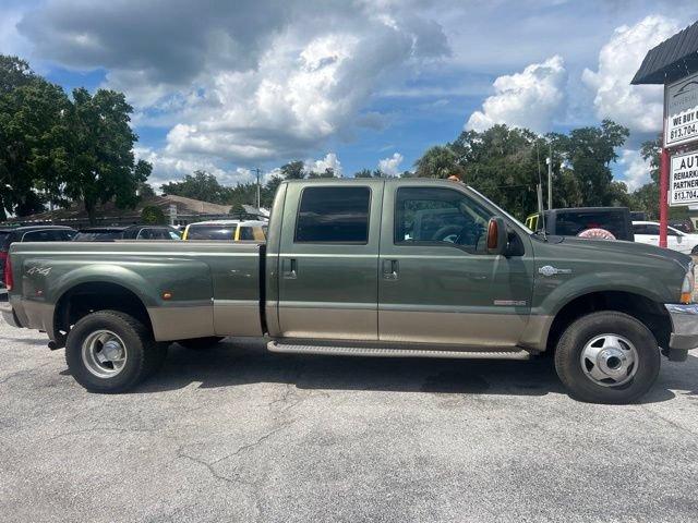 Used 2004 Ford F350 King Ranch AWD/4WD image 4