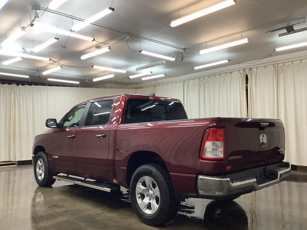 Used 2019 RAM 1500 Big Horn image 9