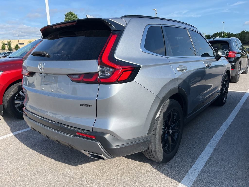 Used 2023 Honda CR-V Sport image 3