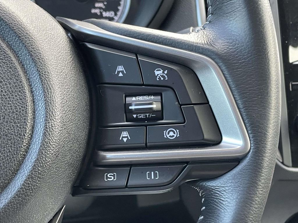 Certified 2021 Subaru Forester Premium w/ Popular Package #1 image 11