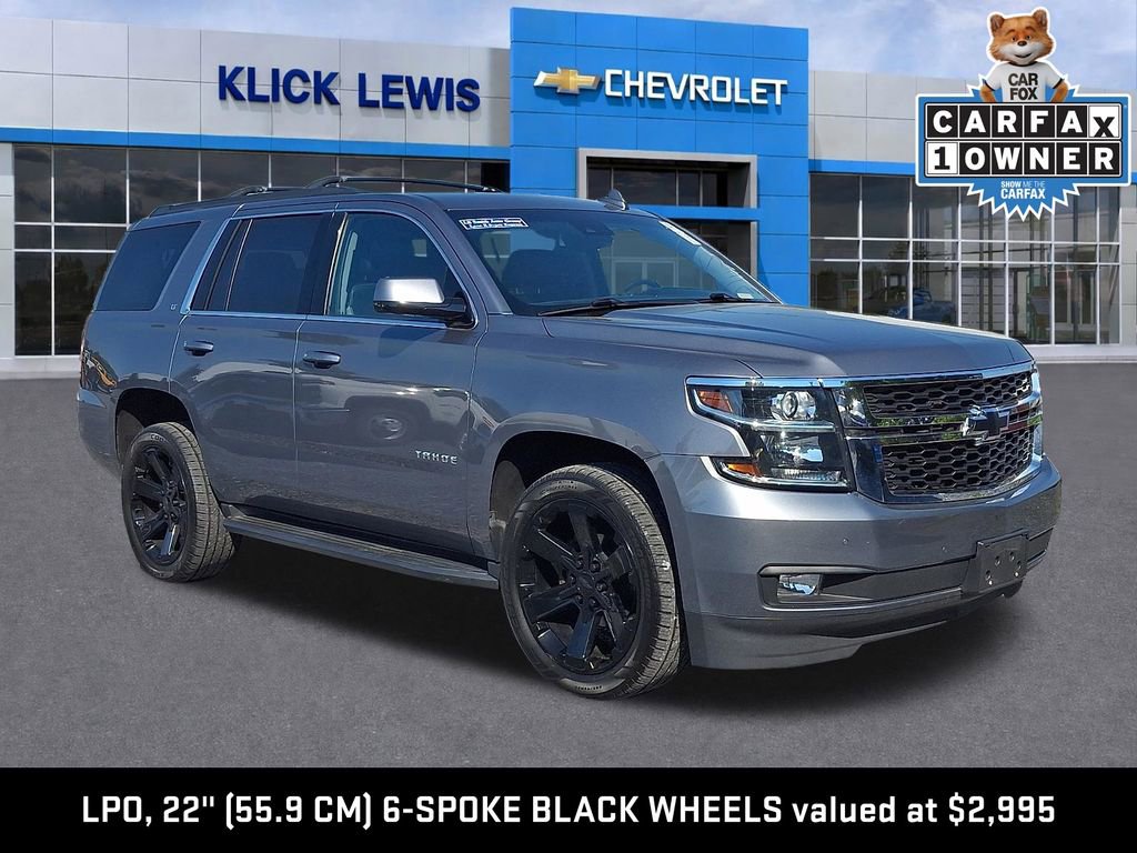Used 2020 Chevrolet Tahoe LT w/ Luxury Package AWD/4WD 360° Tour