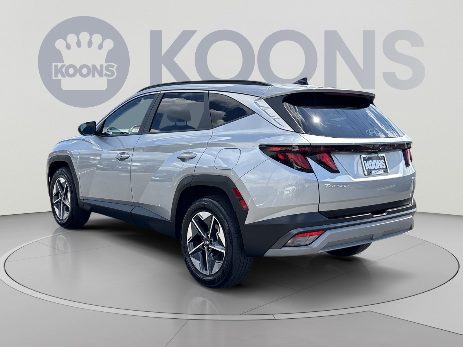Certified 2026 Hyundai Tucson SEL Plus AWD/4WD image 4