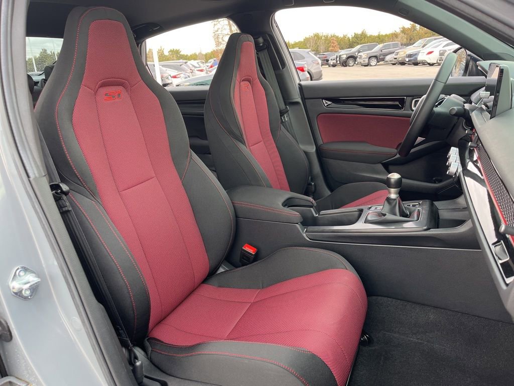 Used 2025 Honda Civic Si image 28