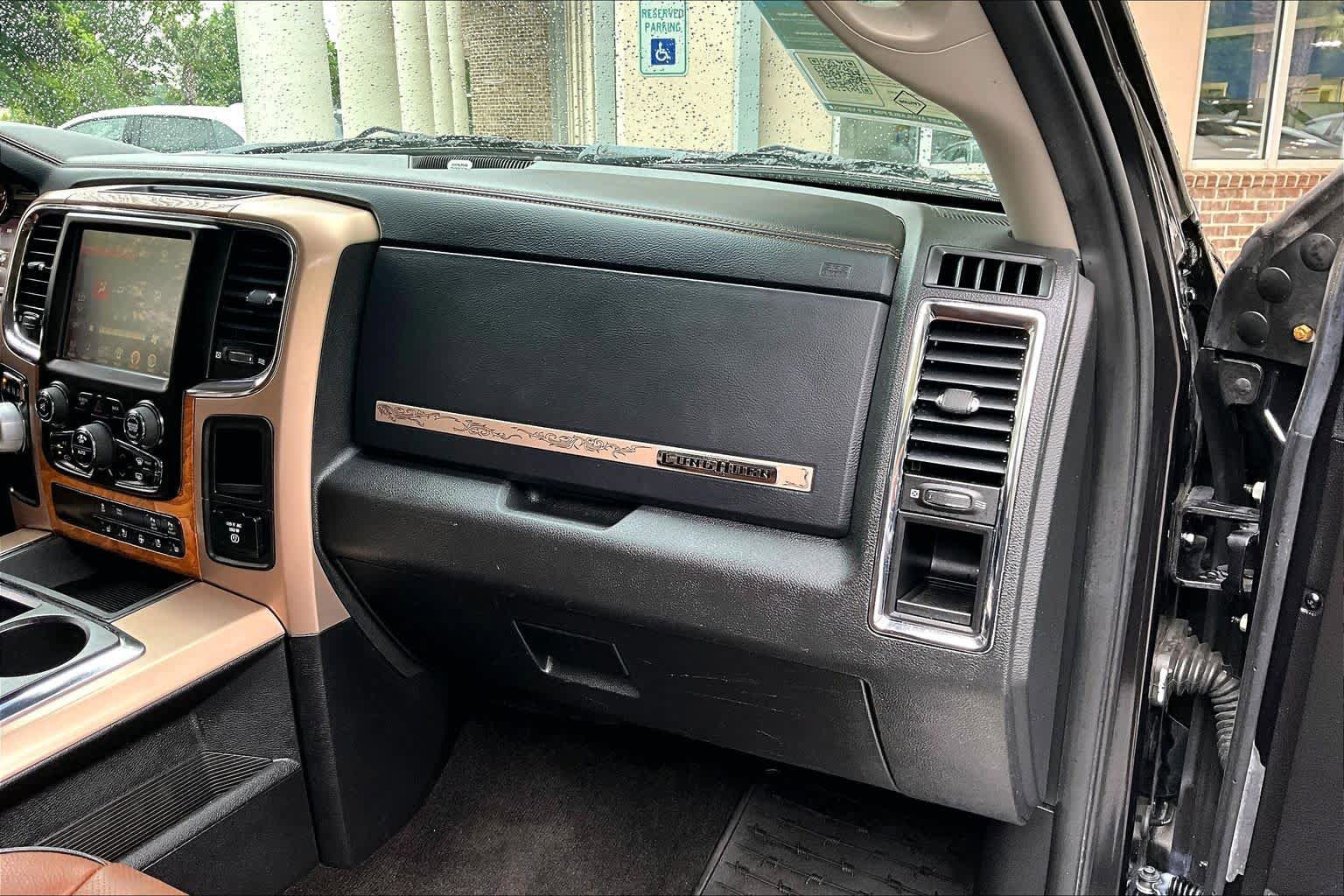 Used 2015 RAM 1500 Laramie Longhorn w/ Convenience Group RWD image 17