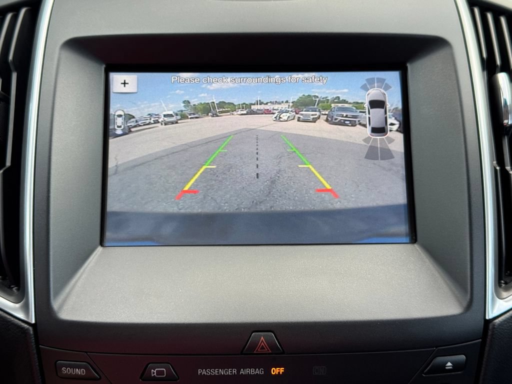 Used 2017 Ford Edge Sport w/ Equipment Group 401A AWD/4WD image 24