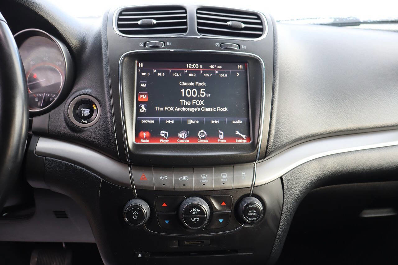 Used 2019 Dodge Journey Crossroad image 13