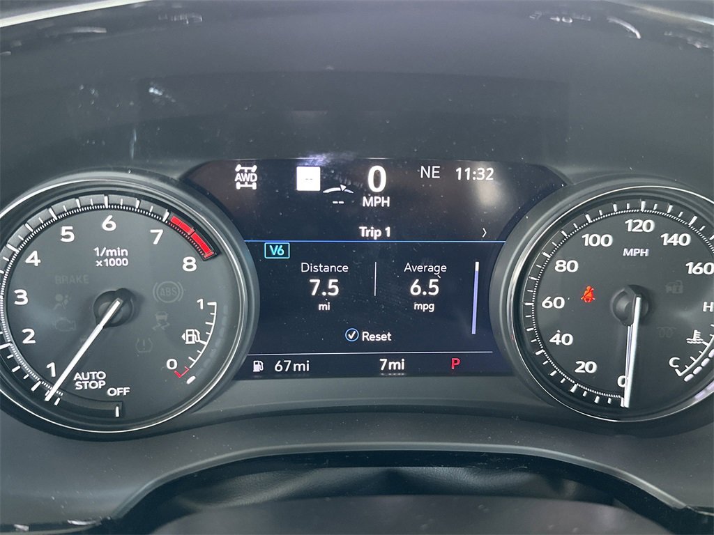 New 2025 Cadillac XT5 Sportv w/ Technology Package image 39