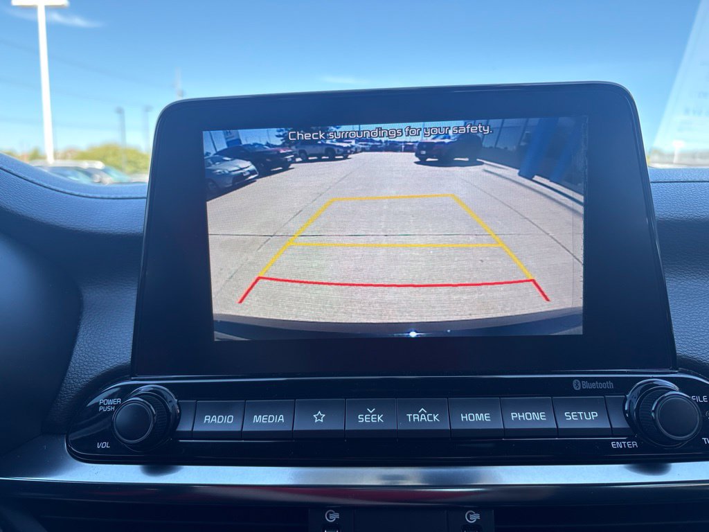 Used 2020 Kia Forte GT-Line FWD image 20