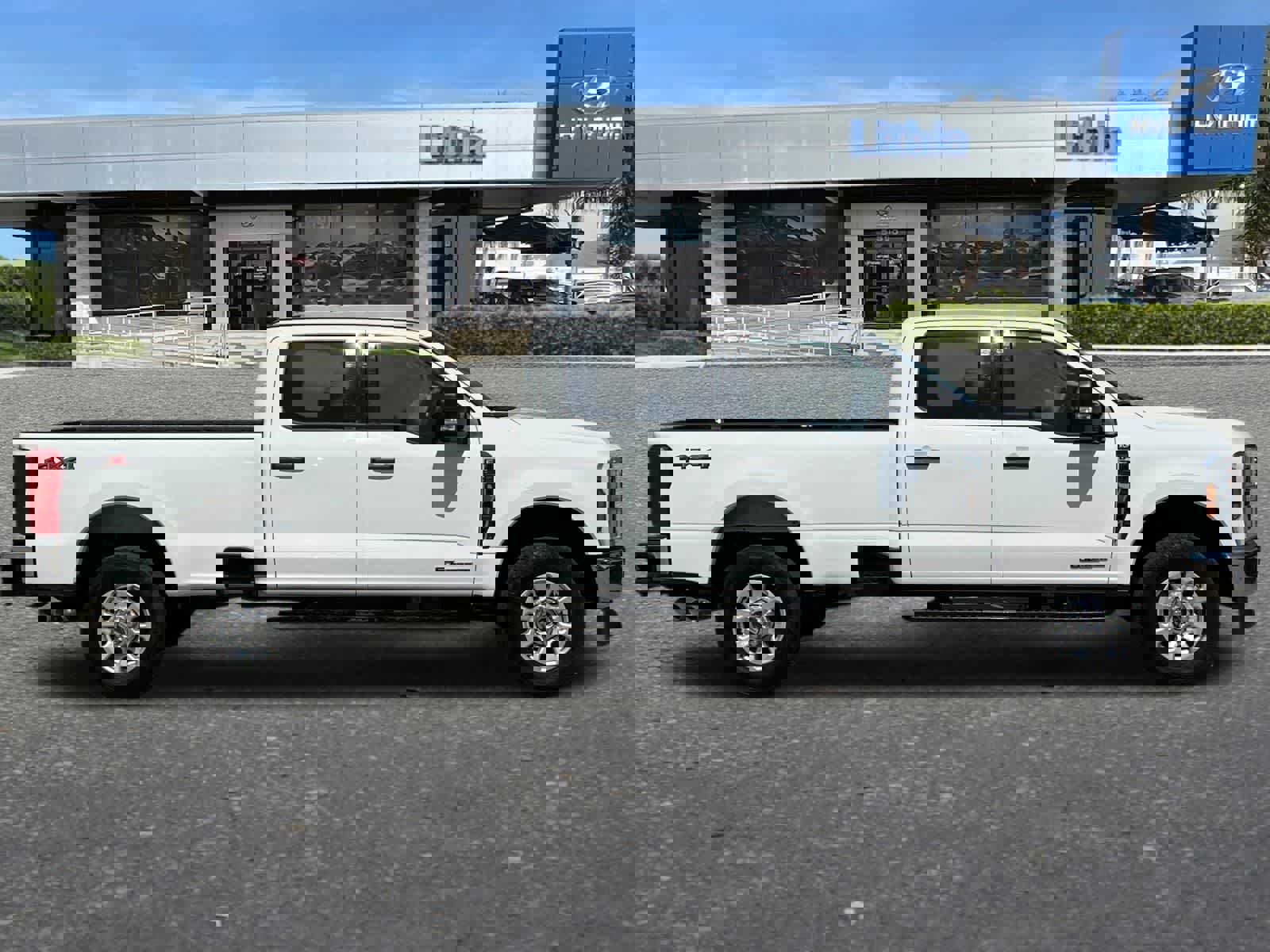 Used 2024 Ford F350 XLT image 9