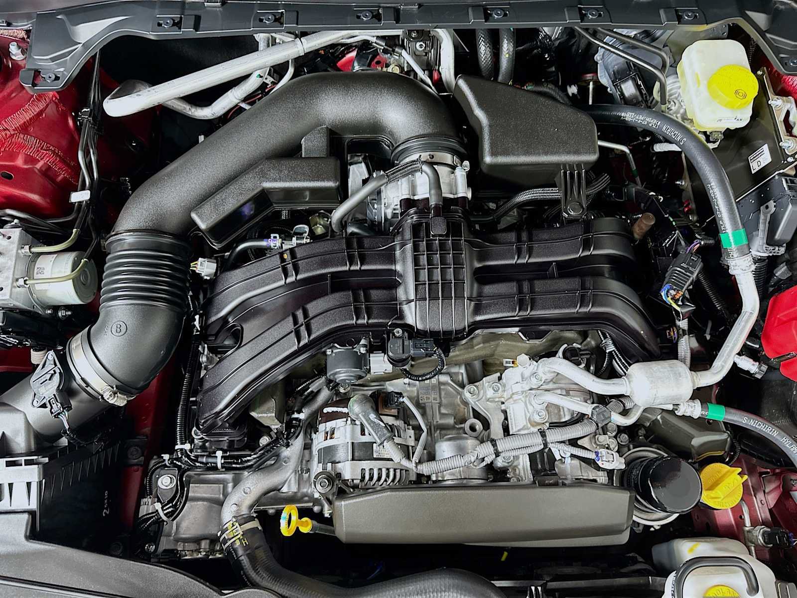 Certified 2026 Subaru Forester AWD/4WD image 26