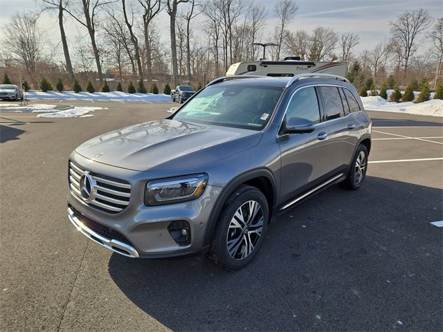 New 2026 Mercedes-Benz GLB 250 4MATIC image 6