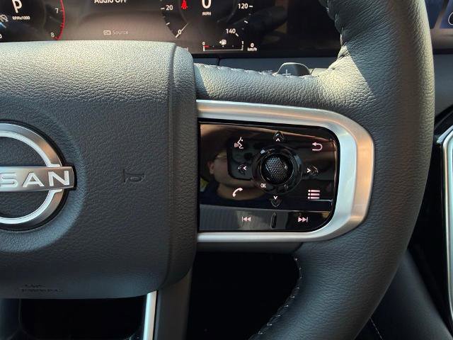 New 2026 Nissan Armada SV RWD image 22